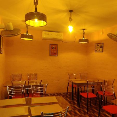 Heritage Bagala Dharmasala Hotel Puri Exterior foto