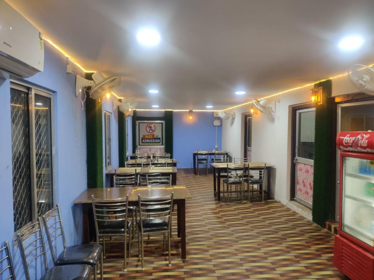 Heritage Bagala Dharmasala Hotel Puri Exterior foto