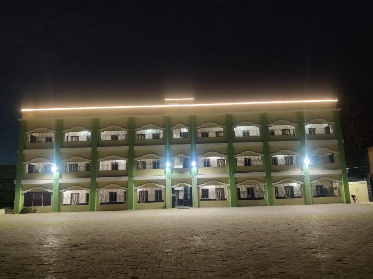 Heritage Bagala Dharmasala Hotel Puri Exterior foto